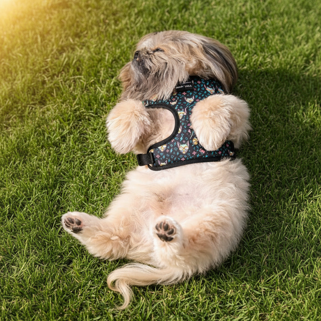 SASSY HARNESS