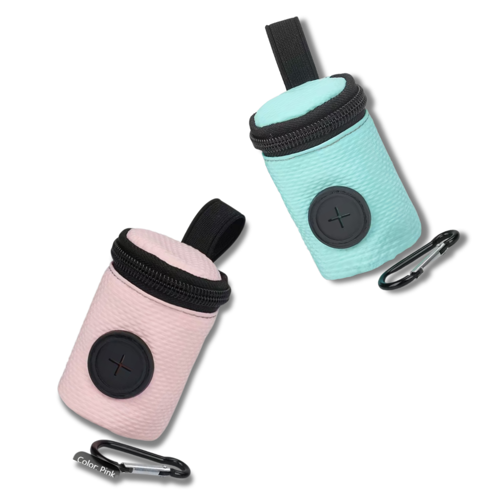 POOP BAG HOLDERS