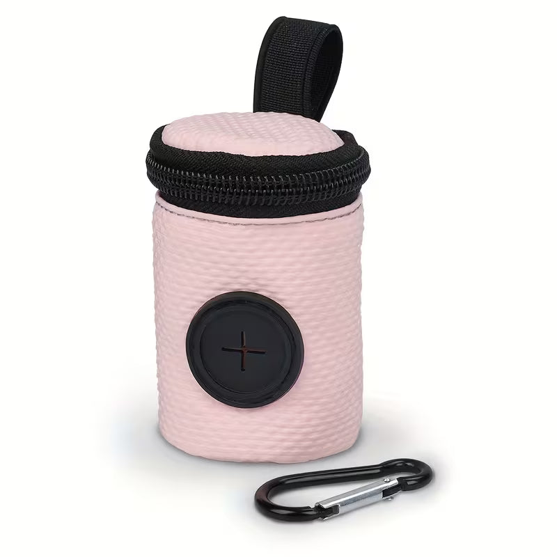 POOP BAG HOLDERS