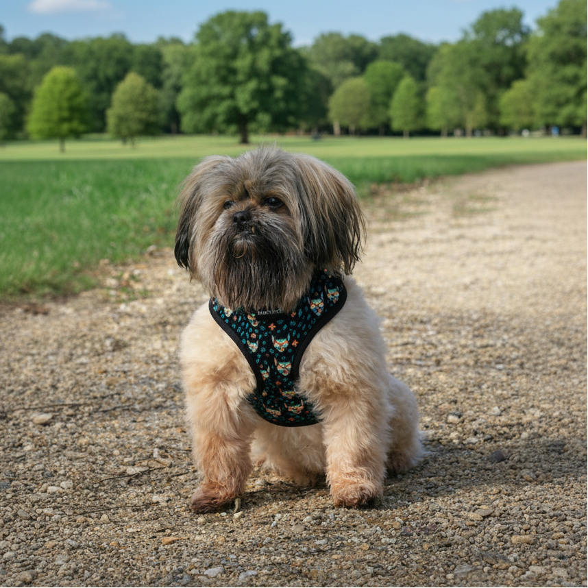 SASSY HARNESS SET