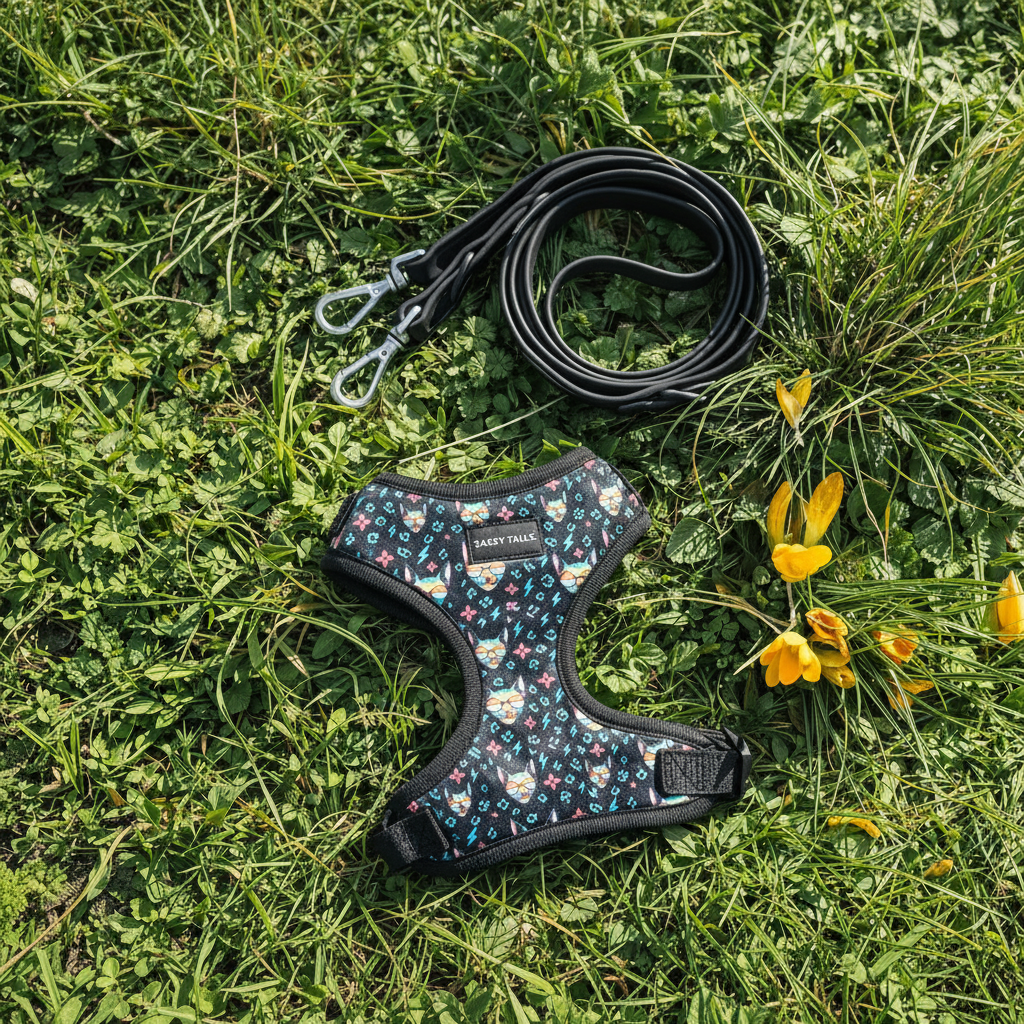 SASSY HARNESS SET