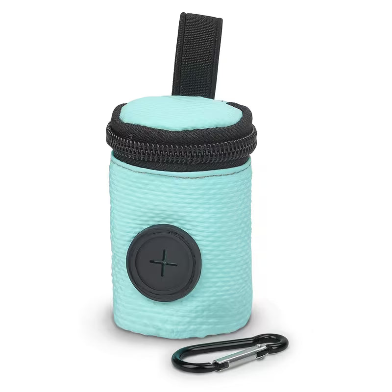 POOP BAG HOLDERS