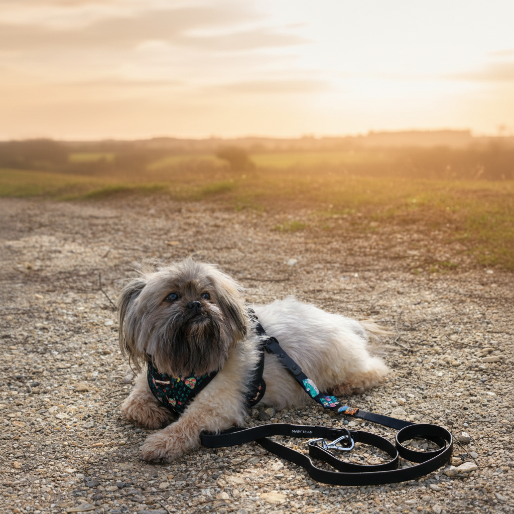 SASSY HARNESS SET