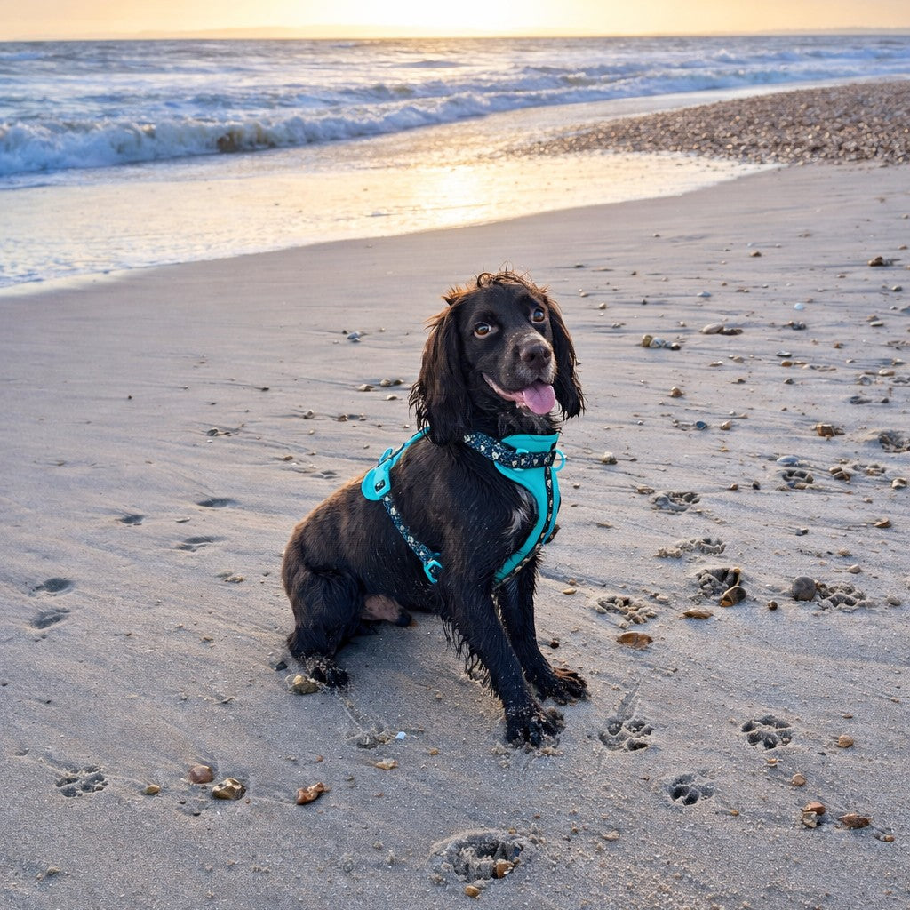 MINTY WIGGLE HARNESS