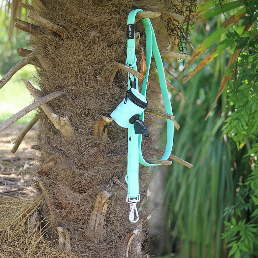 POOP BAG HOLDERS
