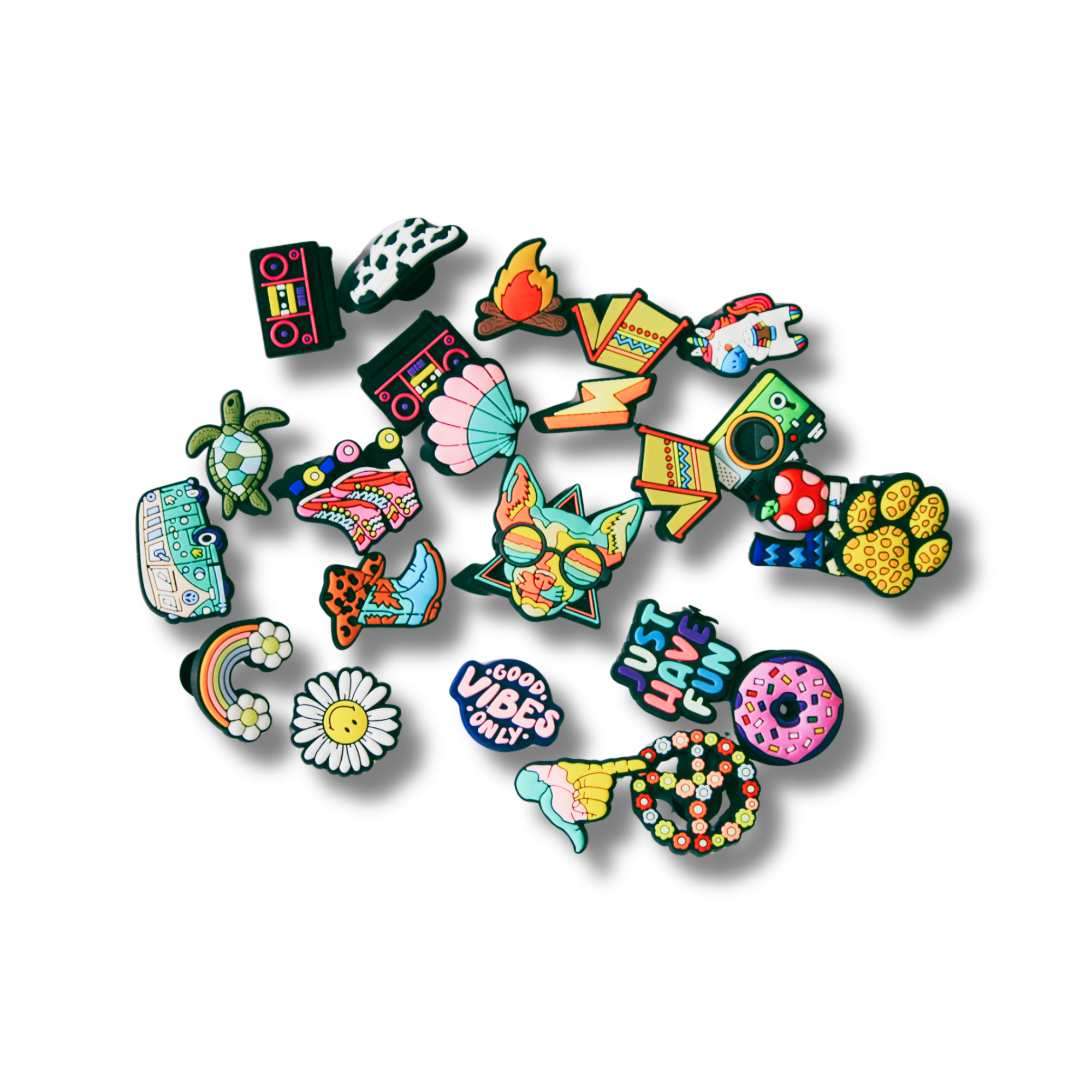 SASSY CHARMS
