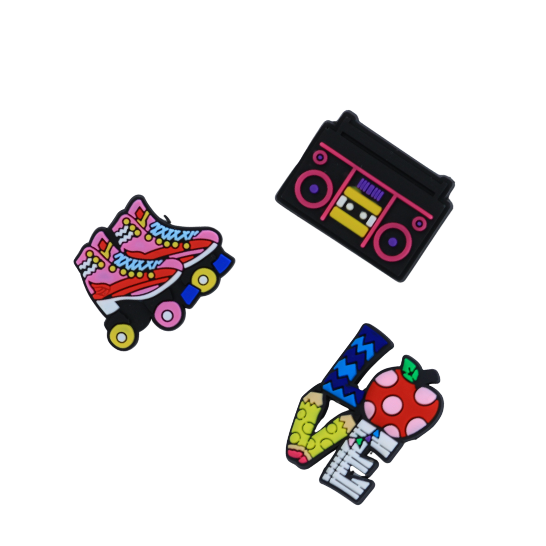 Street Dawg Charm Set