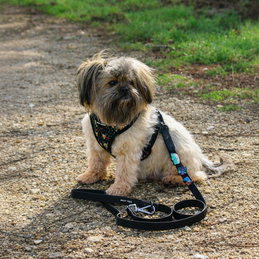 SASSY HARNESS SET
