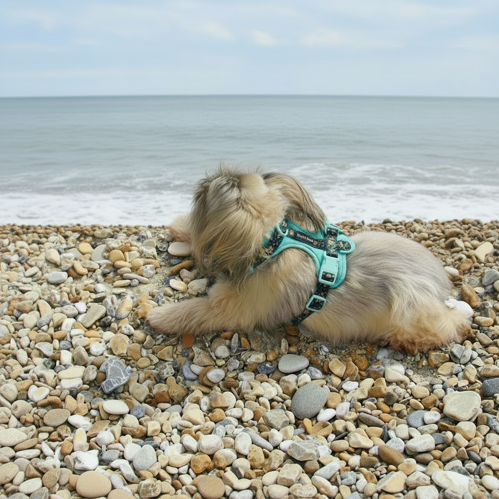 MINTY WIGGLE HARNESS