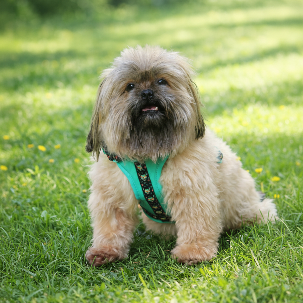 MINTY WIGGLE HARNESS