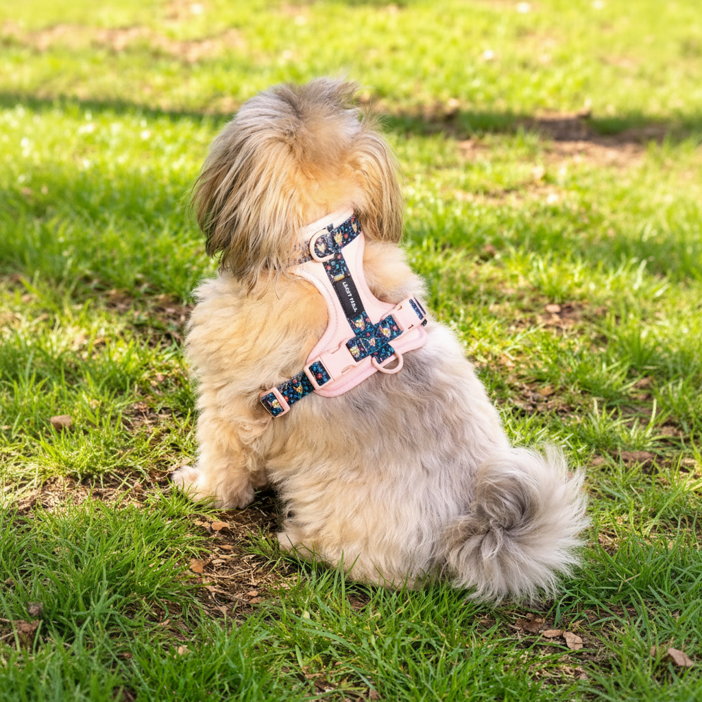 PINKY REBEL HARNESS
