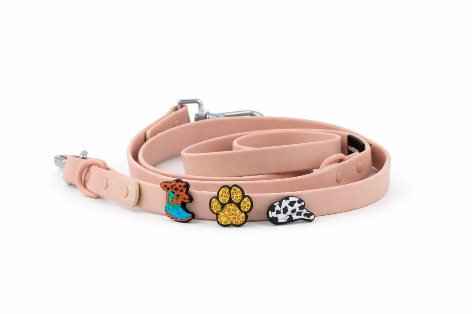 PINKY REBEL LEAD & COLLAR SET