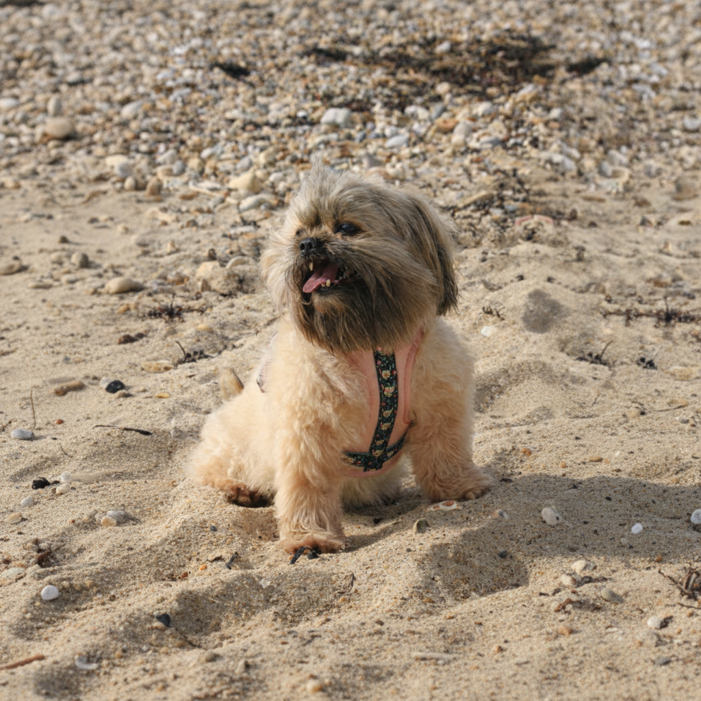 PINKY REBEL HARNESS